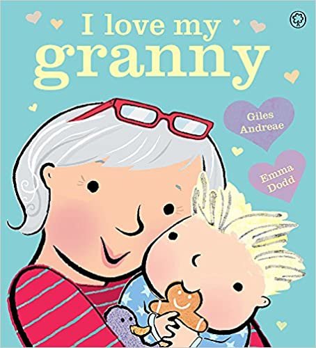 okumak I Love My Granny