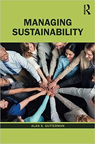 okumak Managing Sustainability