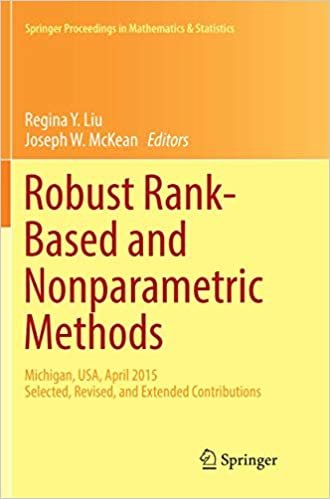 okumak Robust Rank-Based and Nonparametric Methods: Michigan, USA, April 2015: Selected, Revised, and Extended Contributions (Springer Proceedings in Mathematics &amp; Statistics)