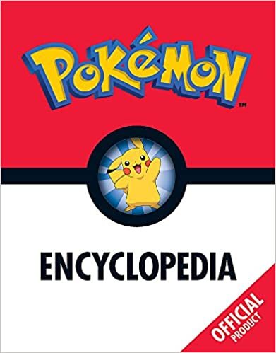 okumak The Official Pokémon Encyclopedia
