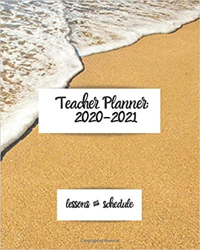 okumak Teacher Planner: 2020-2021 Lessons &amp; Schedule: Perfect Size for classroom, online &amp; home-school teachers. Monthly and Weekly spreads, inspirational ... Teachers: Planners &amp; Lesson Plans, Band 9)