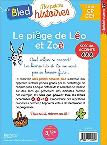 okumak Le piège de Léo et Zoé (lettres é, è, ê) (HE BLED LECTURE)