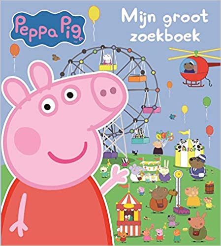 okumak Mijn groot zoekboek (Peppa Pig)