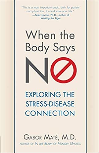 عندما يكون الجسم قال أنه لا يوجد: تفهمك stress-disease اتصال