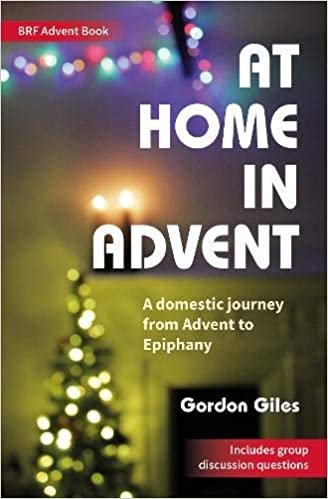 okumak At Home in Advent: A domestic journey from Advent to Epiphany