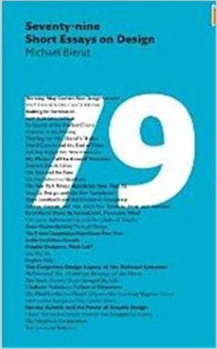 okumak Seventy-nine Short Essays on Design