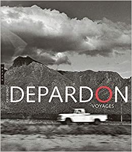 okumak Depardon - Voyages (Nouvelle édition) (Photographie)