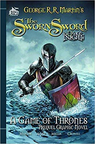 okumak The Sworn Sword: The Graphic Novel
