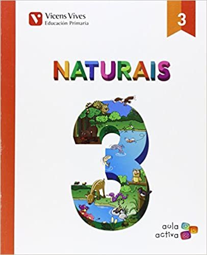 okumak Naturais 3 n/e (aula activa)