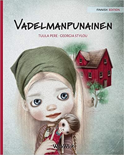 okumak Vadelmanpunainen: Finnish Edition of &quot;Raspberry Red&quot; (History)