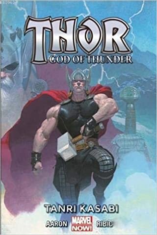 okumak Thor - God of Thunder Cilt 1: Tanrı Kasabı