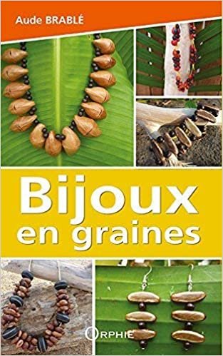 okumak Bijoux en graines