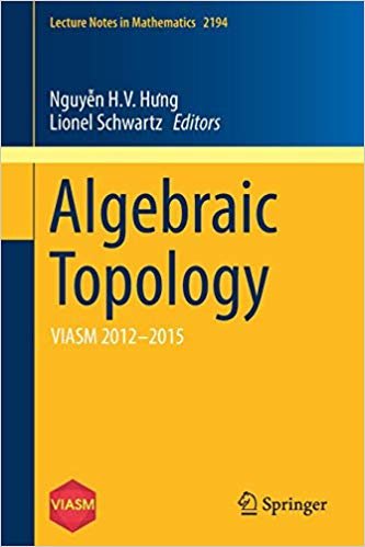 okumak Algebraic Topology : VIASM 2012-2015 : 2194
