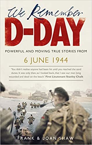 okumak We Remember D-Day