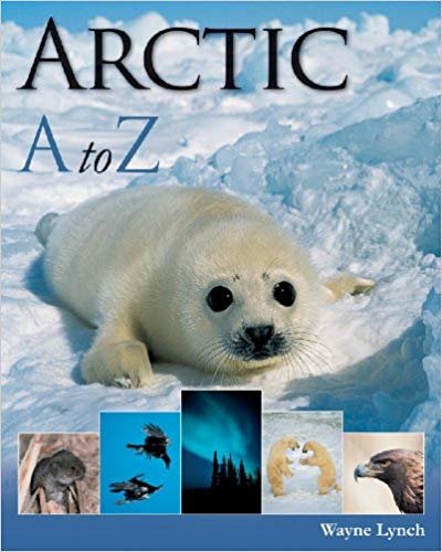 okumak Arctic A-Z (A to Z (Firefly Books))
