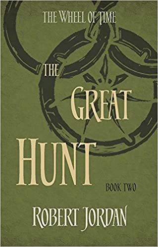 okumak The Great Hunt: Book 2 of the Wheel of Time