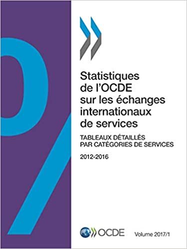 okumak Statistiques de l&#39;OCDE sur les échanges internationaux de services, Volume 2017 Numéro 1: Tableaux détaillés par catégories de services (Statistiques de l&#39;Ocde Sur les Echanges Internationaux de Se)