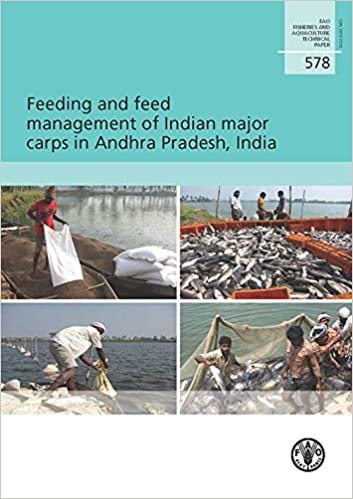 Feeding and feed management of Indian major carps in Andhra Pradesh, India