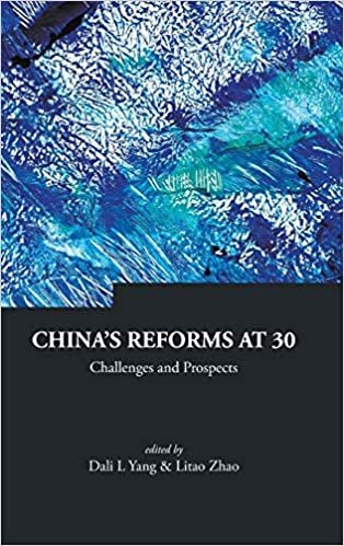 okumak China&#39;s Reorms at 30: Challenges and Prospects (Series on Contemporary China)