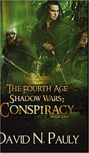 okumak Conspiracy (The Fourth Age: Shadow Wars Book 2)