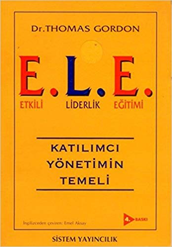 okumak E.L.E. Etkili Liderlik Eğitimi