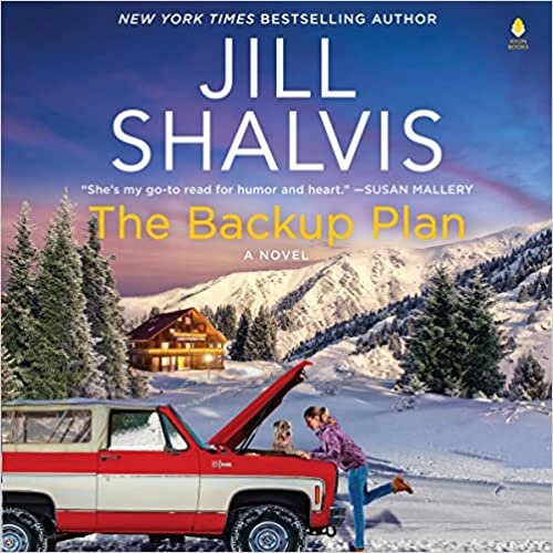 The Backup Plan: A Novel (The Sunrise Cove Series)