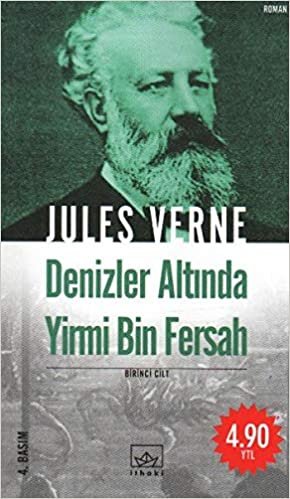 okumak DENİZLER ALTINDA YİRMİ BİN FERSAH