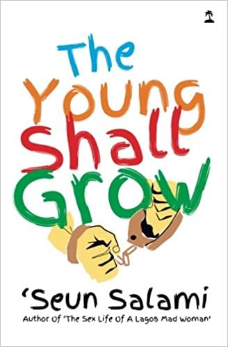 okumak The Young Shall Grow: (a novella)
