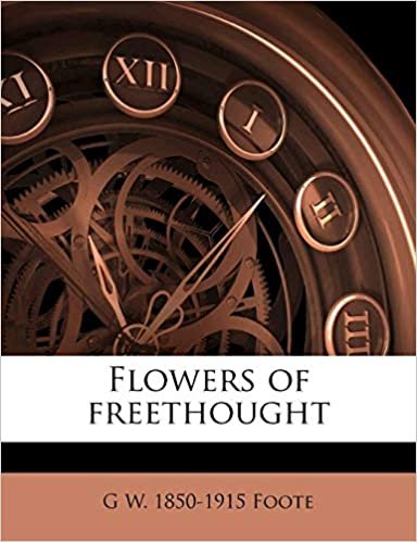 okumak Flowers of freethought