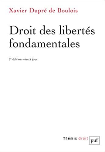 okumak Droit des libertés fondamentales (Thémis)