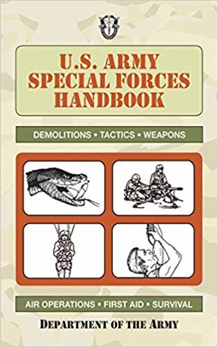 okumak U.S. Army Special Forces Handbook