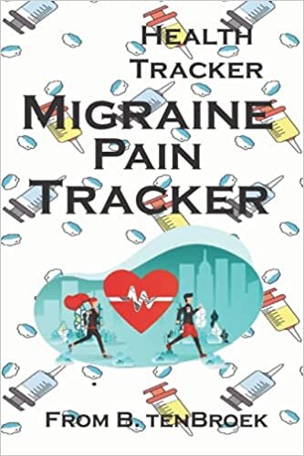 okumak Migraine Pain Tracker: Stay In Control, Monitor Your Symptoms (Health Tracker)