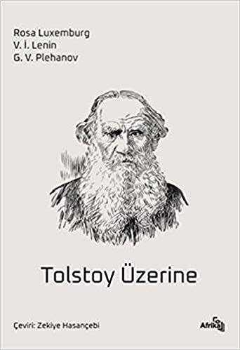 okumak Tolstoy Üzerine