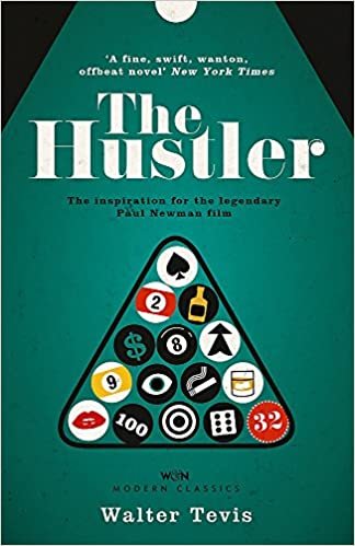 okumak The Hustler (W&amp;N Modern Classics)