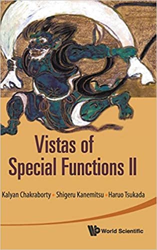 okumak Vistas of Special Functions II