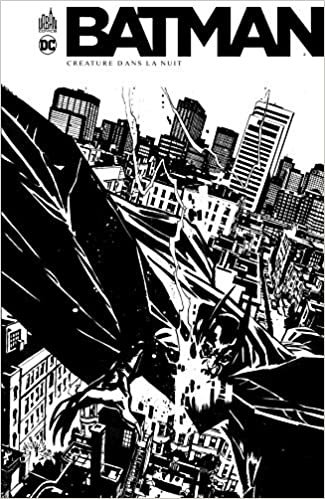 okumak Batman - Créature de la nuit - Tome 0 (BATMAN- CREATURE DE LA NUIT)