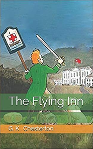 okumak The Flying Inn