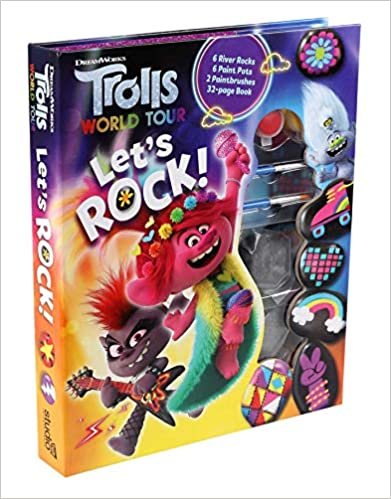okumak DreamWorks Trolls World Tour: Let&#39;s Rock!