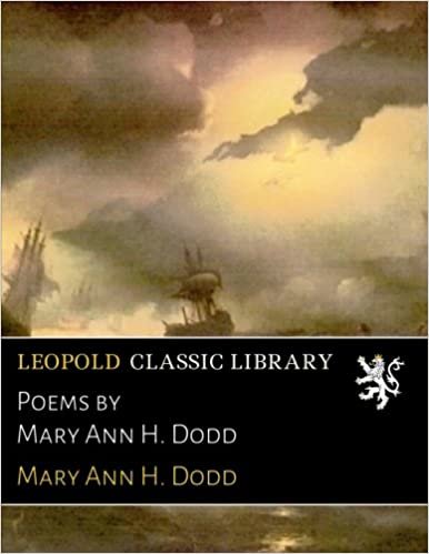 okumak Poems by Mary Ann H. Dodd