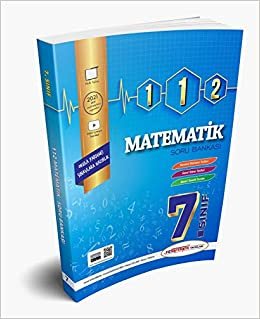 okumak 112 Matematik Yayınları 7. Sınıf Matematik Soru Bankası