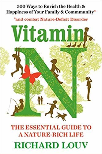 okumak Vitamin N : The Essential Guide to a Nature-Rich Life