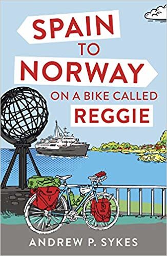 okumak Spain to Norway on a Bike Called Reggie