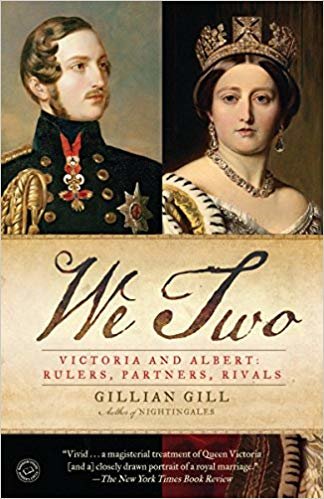 okumak We Two: Victoria and Albert: Rulers, Partners, Rivals