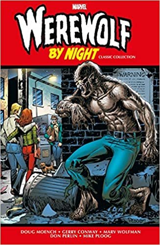 okumak Werewolf by Night: Classic Collection: Bd. 1