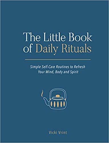okumak Vrint, V: Little Book of Daily Rituals