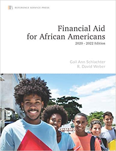 okumak Financial Aid for African Americans: 2020-22 Edition