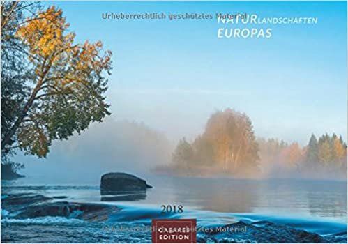 okumak Naturlandschaften Europas 2018