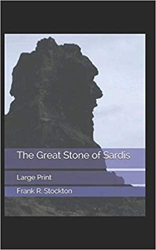 okumak The Great Stone of Sardis Illustrated
