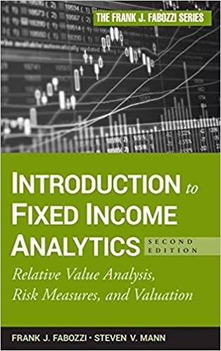 okumak Introduction to Fixed Income Analytics: Relative Value Analysis, Risk Measures and Valuation (Frank J. Fabozzi (Hardcover))