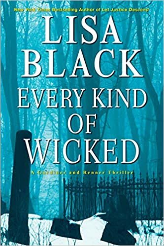 okumak Every Kind of Wicked (A Gardiner and Renner Novel, Band 6)